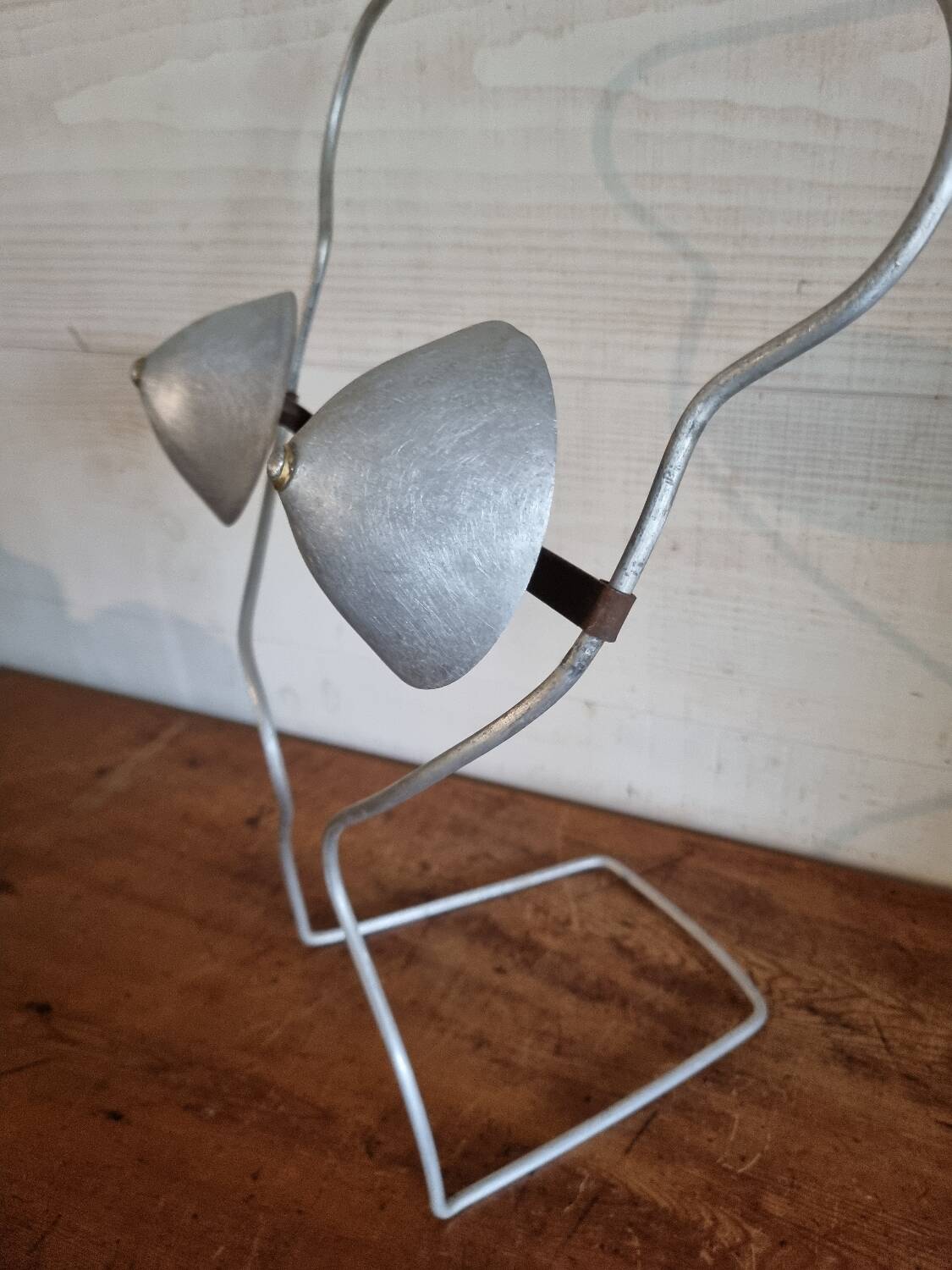 Old René Herbst Siegel lingerie display