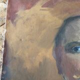 Painting - portrait of a man