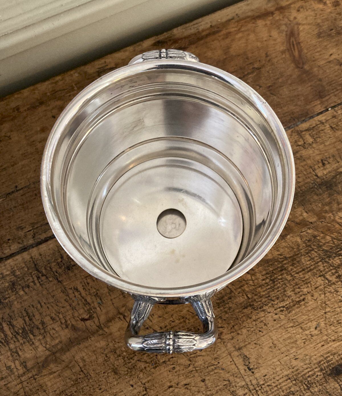 Christofle ice bucket - Sully model - Vintage