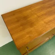 Mid-century teak sideboard, 1960s