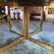 Romeo Rega extendable table