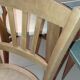 Chaise bistrot ancienne