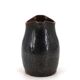 Black stoneware pitcher by Jean Talbot, La Borne ceramics from the 1940s.