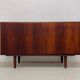 Rosewood sideboard by Gunni Omann, Denmark, 1960s