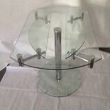 Table design glass