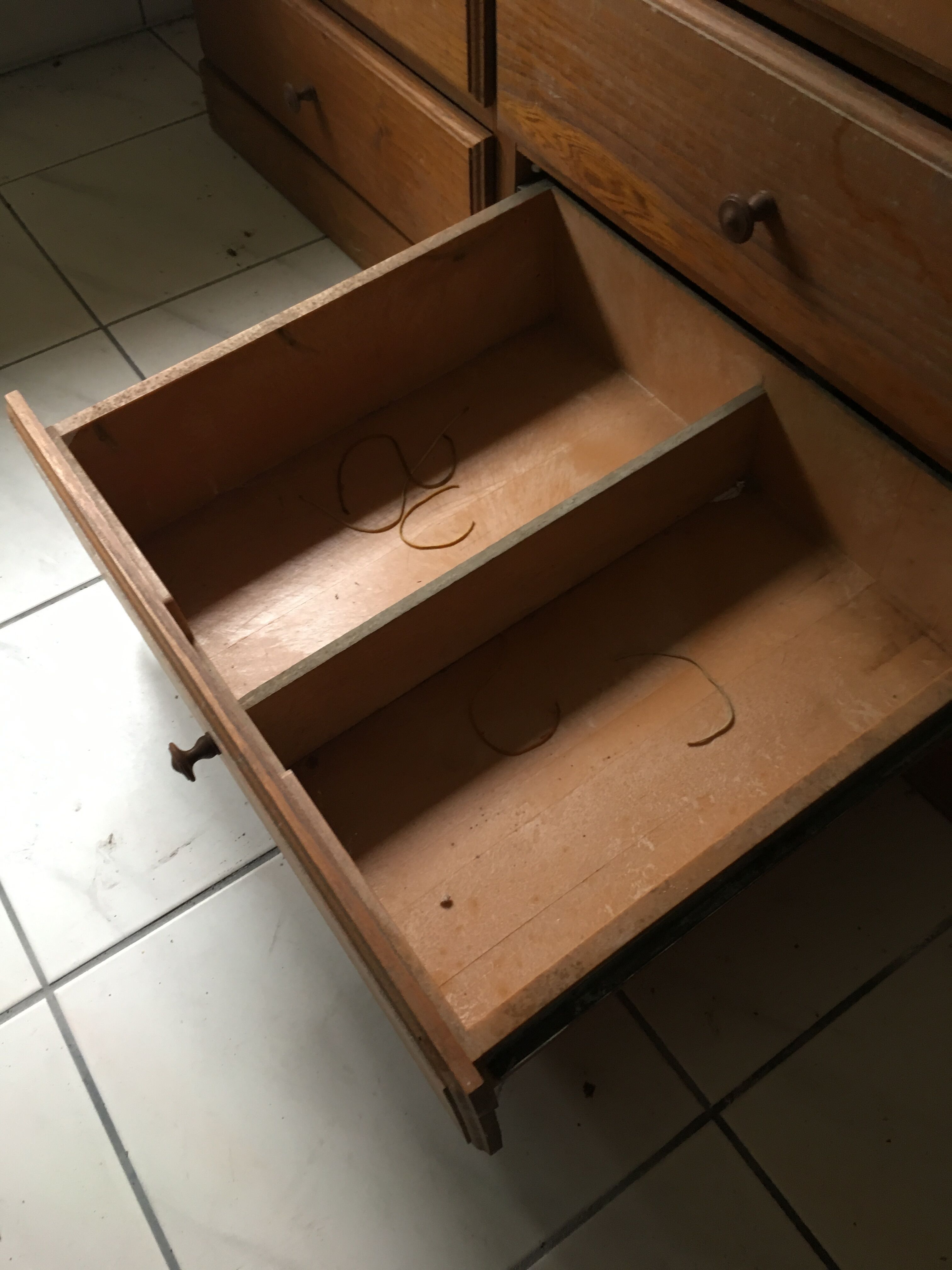 Meuble de métier 21 tiroirs