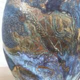 Marc Roussel Vase 80's