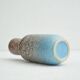 Glazed volcanic ceramic vase mid-century Steuler Keramik 1960