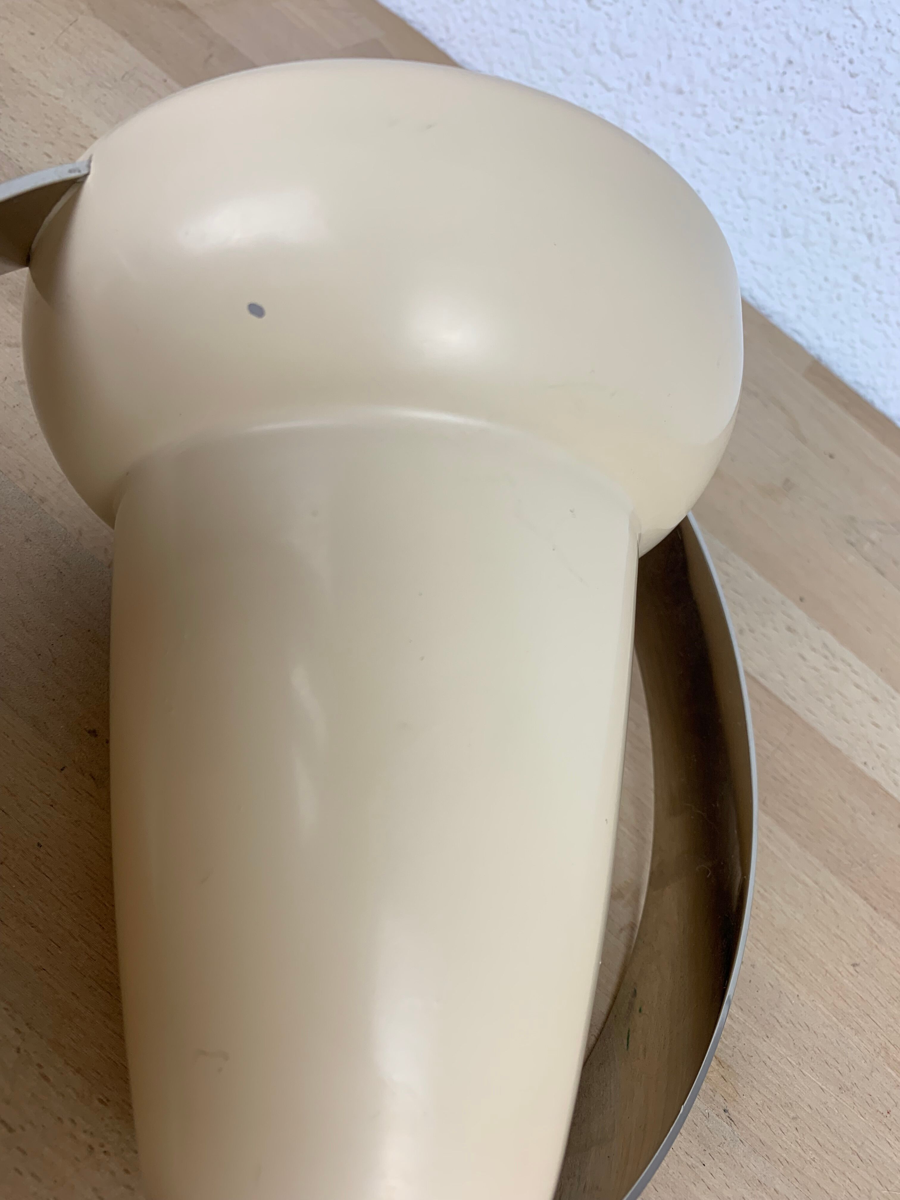 Philips Infrafil lamp re-electrified