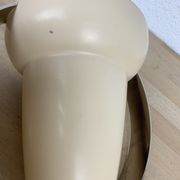 Philips Infrafil lamp re-electrified