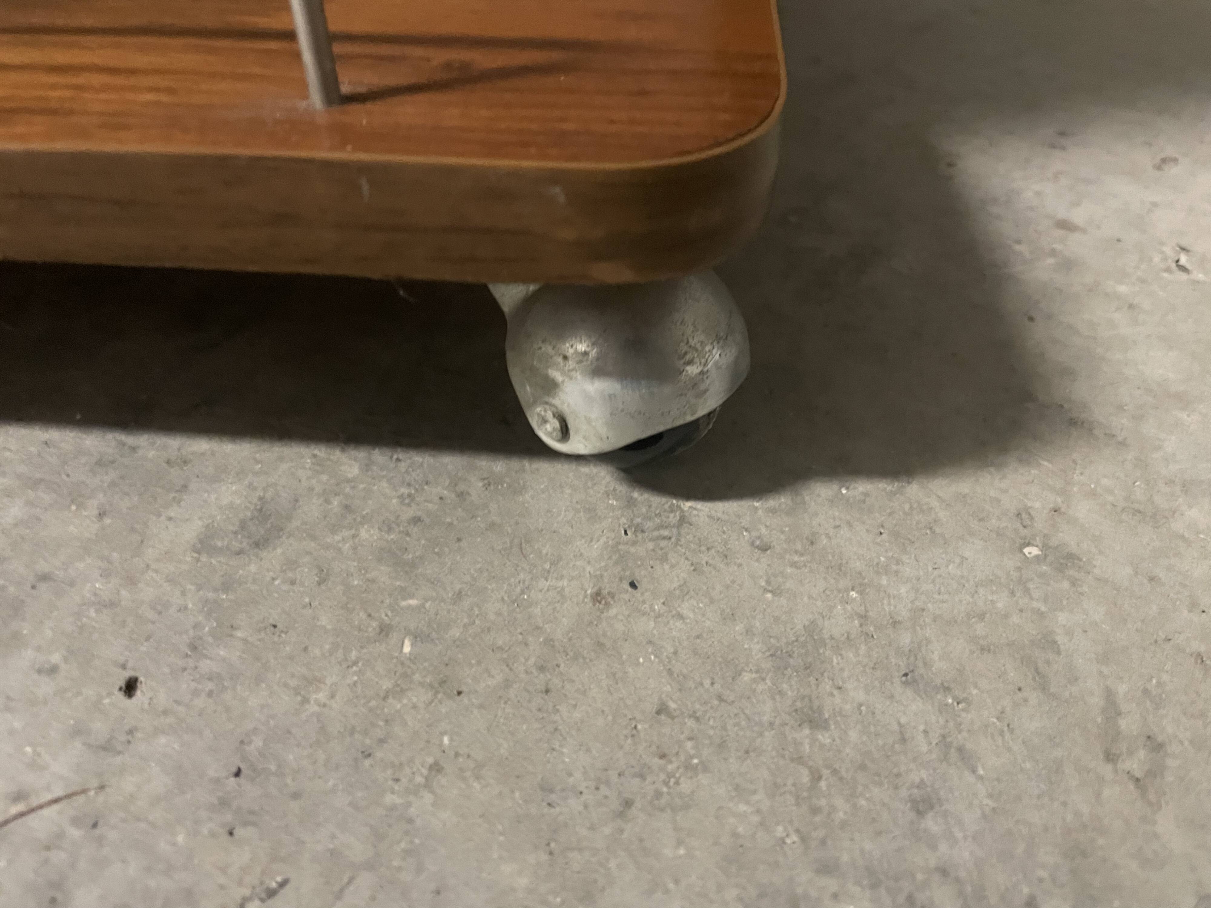 Dessert from the 70s