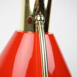 Mid-century table lamp, 1978.