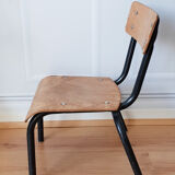 Child school chair