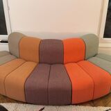 Modular sofa Blå Station S80