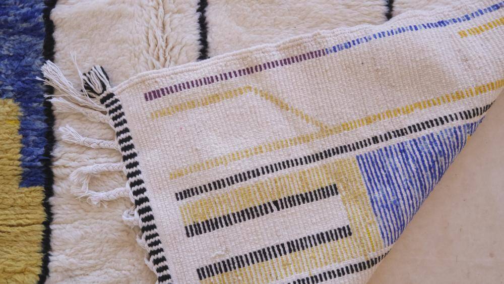 Boujad rug from Morocco - 289 x 203 cm