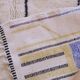 Tapis Boujad du Maroc - 289 x 203 cm