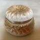 Pineapple iridescent ring holder box Italy