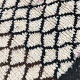 Berber beni ouarain 200 x 90 cm