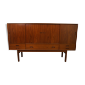 Top buffet teak Denmark, 1960