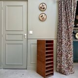 70s wooden sorting cabinet (renovated)