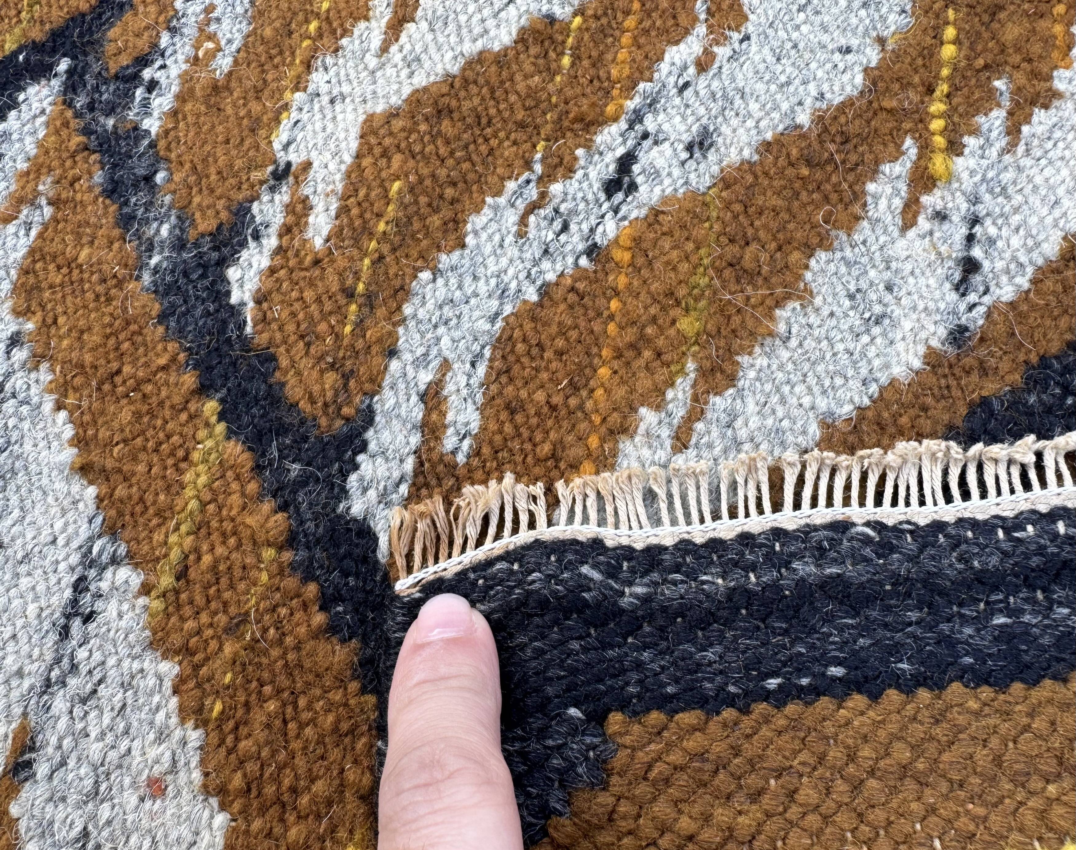 Bessarabian Kilim rug 210x160 cm