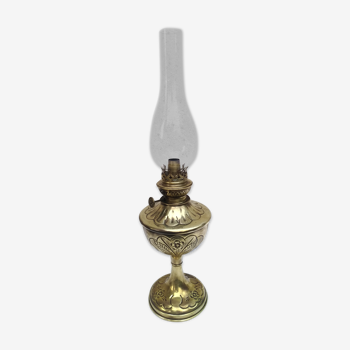 Lampe à petrole