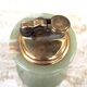 Briquet de table en onyx