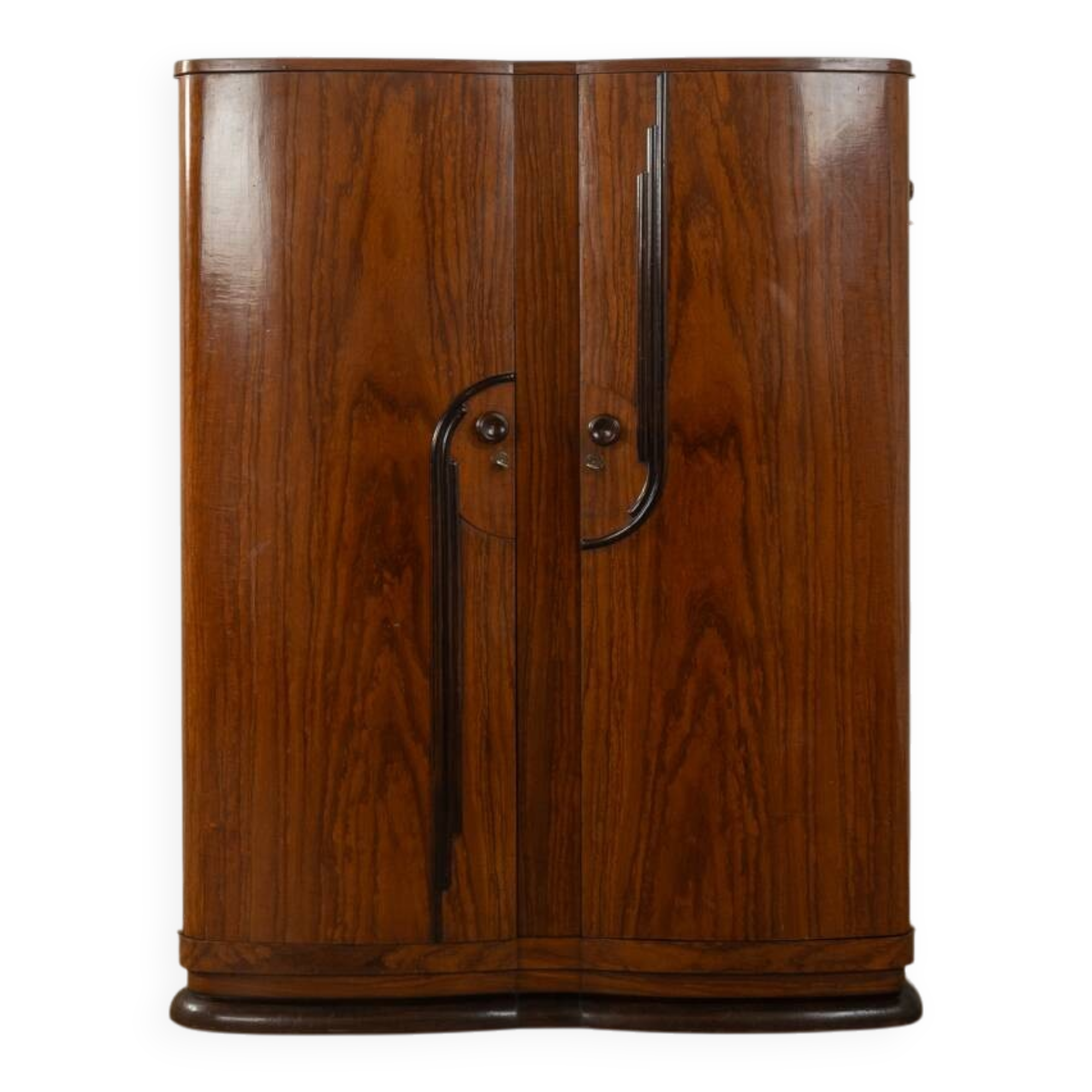 Art Deco wardrobe