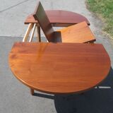 Extendable Table, Denmark, 1960s