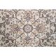 Vintage Turkish Hand-Knotted Wool Cotton Beige Area Rug 158x284