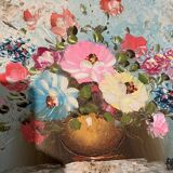 Oil painting “The bouquet of flowers”