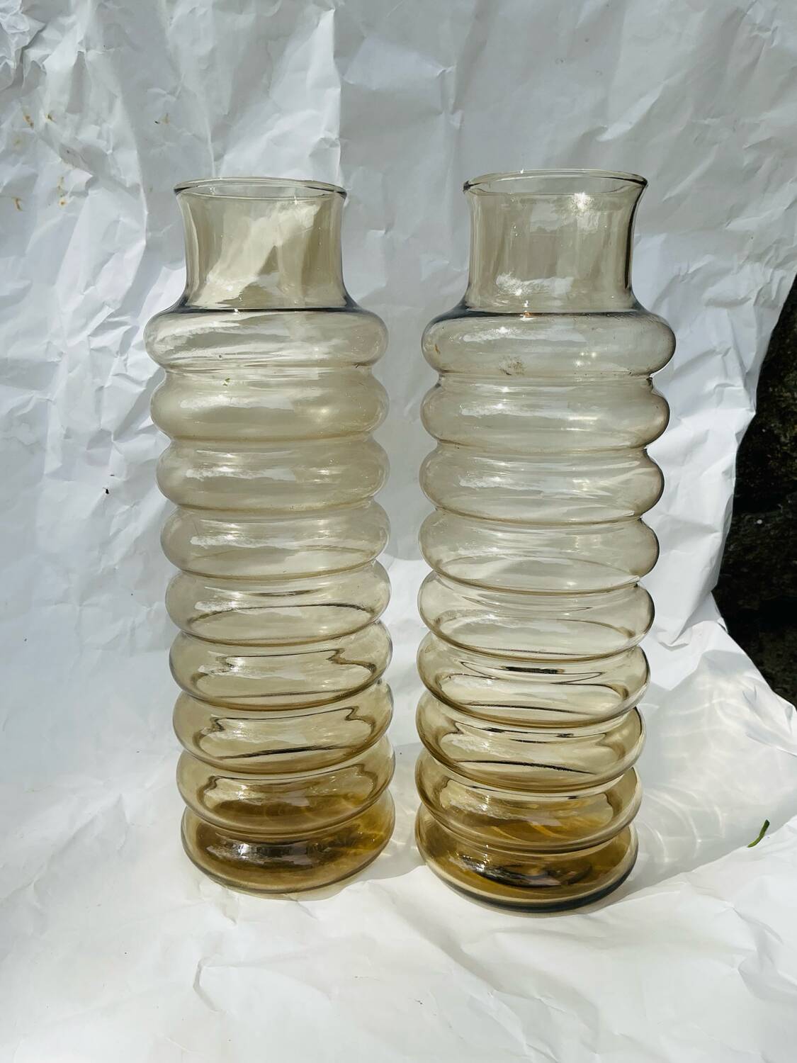 Danish vase 1960 vintage