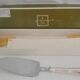 Christofle Chinon Filet, cutting pie server in silver-plated metal, in excellent condition.