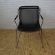 2 Penelope chairs by Charles Pollock