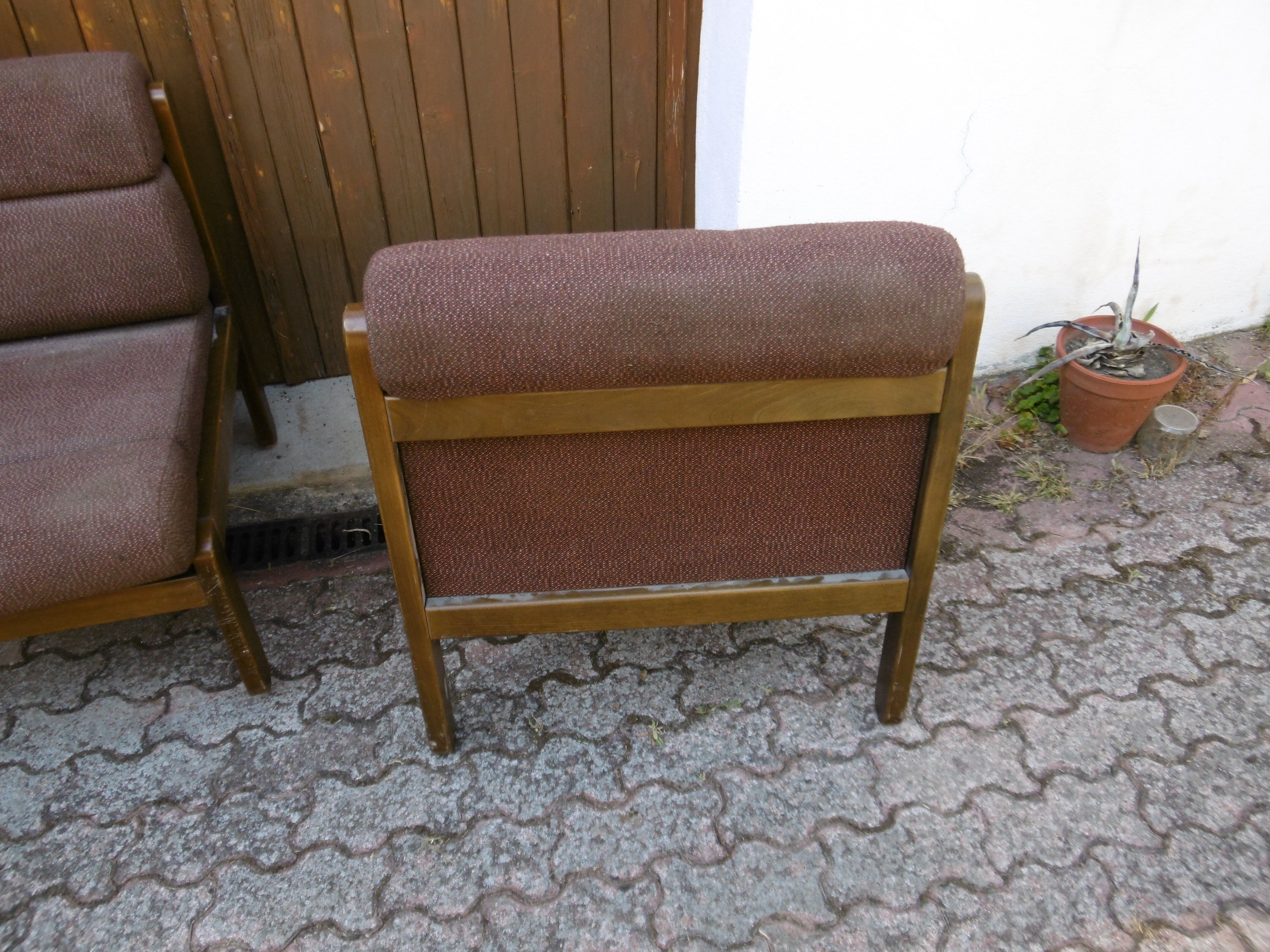 Vintage chairs