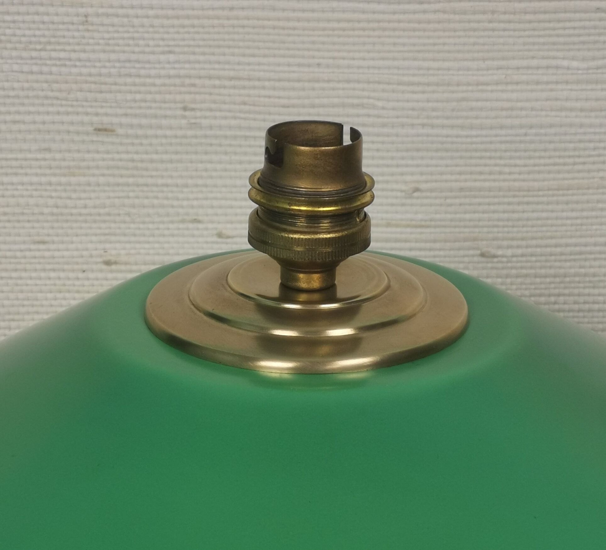 Ceramic lamp 50's