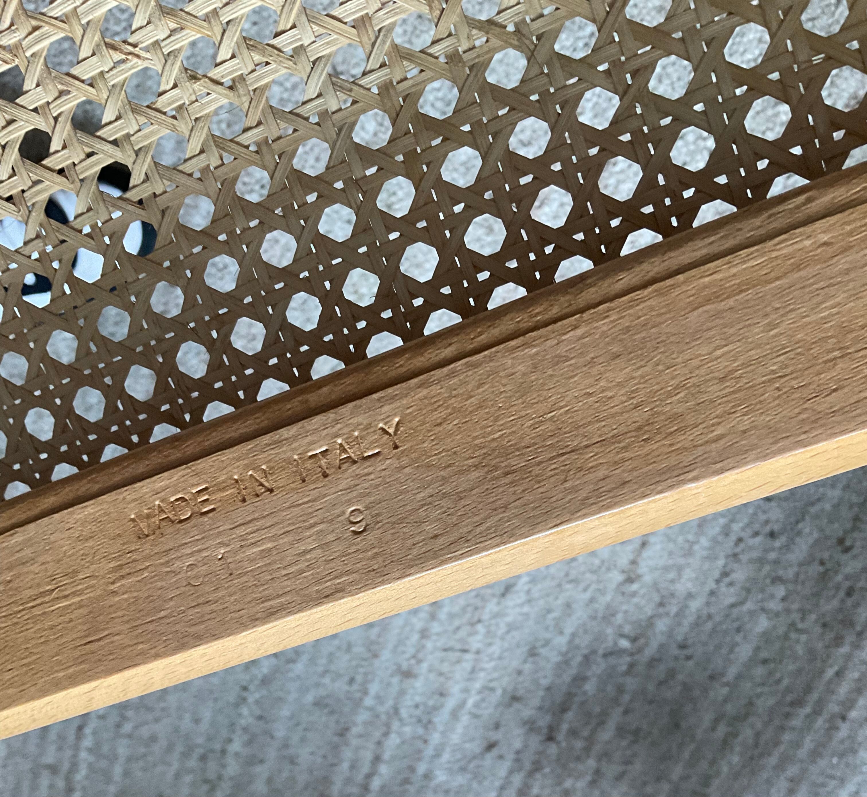 Chair Marcel Breuer Cesca B32