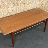 Table basse danois design Danemark
