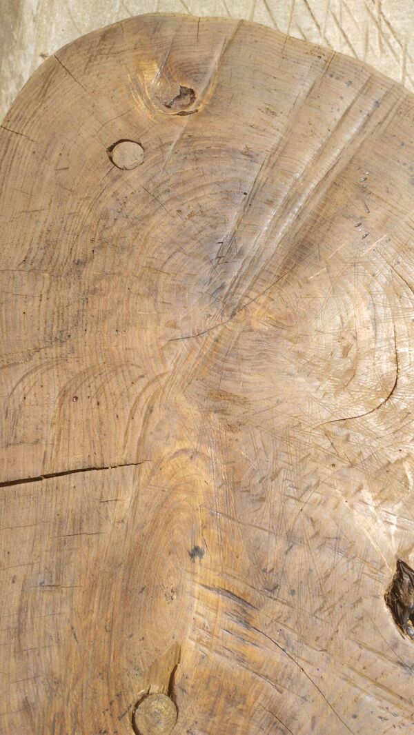 Table basse billot