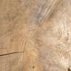Stump coffee table