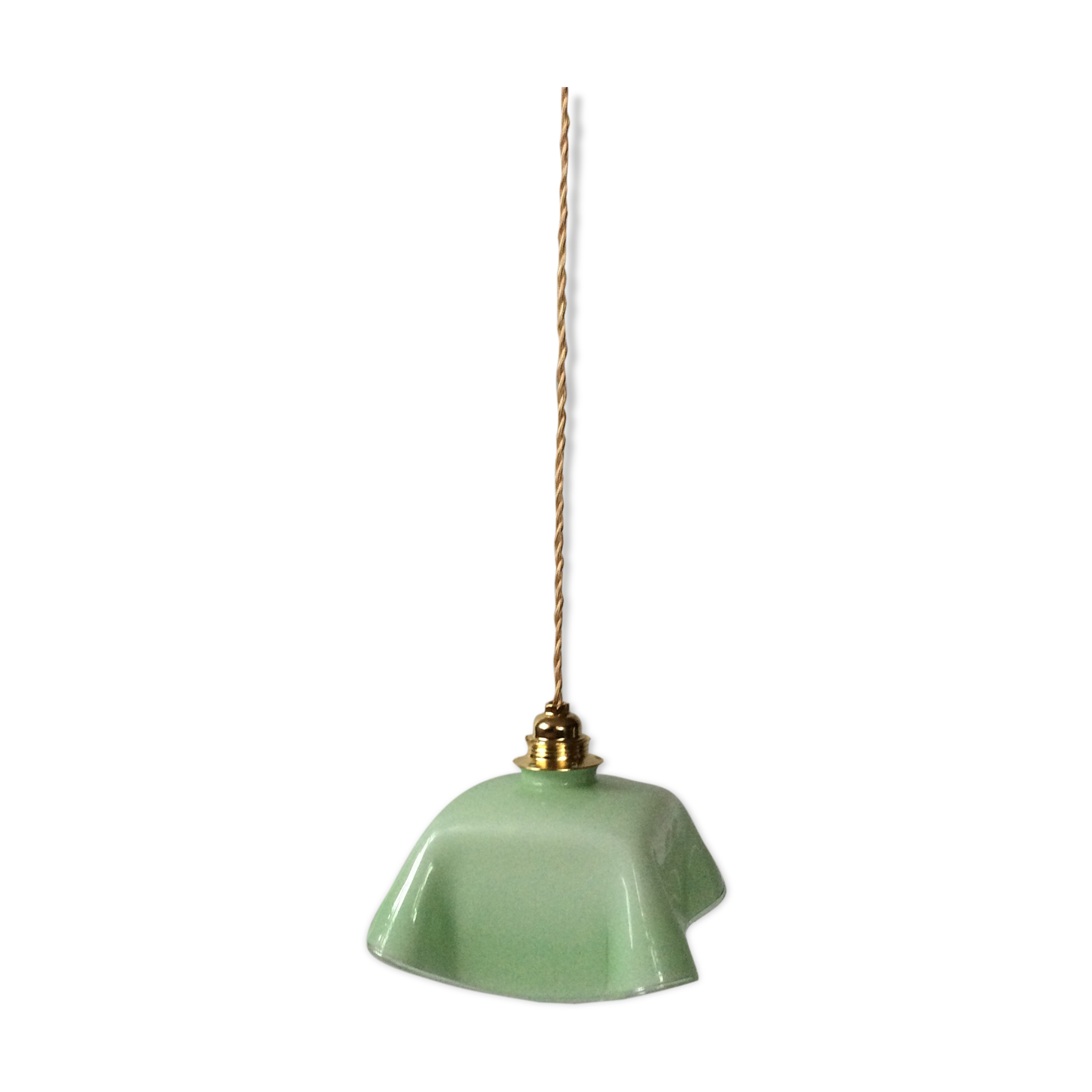 Hanging en opaline mint