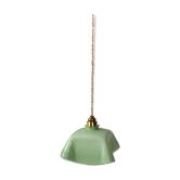 Hanging en opaline mint