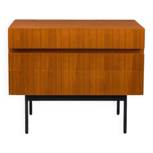 cabinet en teck par Dieter