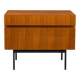 Teak cabinet by Dieter Waeckerlin for Behr Möbel, Germany, 1960s