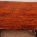 Table en noyer de la Renaissance italienne du 17e siècle