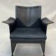 Vintage Tito Agnoli for Matteo Grassi dining chair Design
