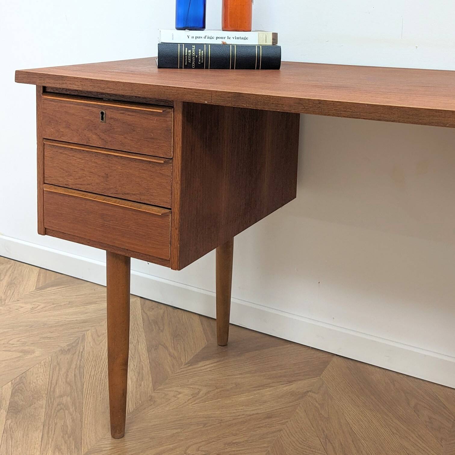 Vintage desk from the 60s