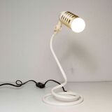 1980 articulated snake lamp