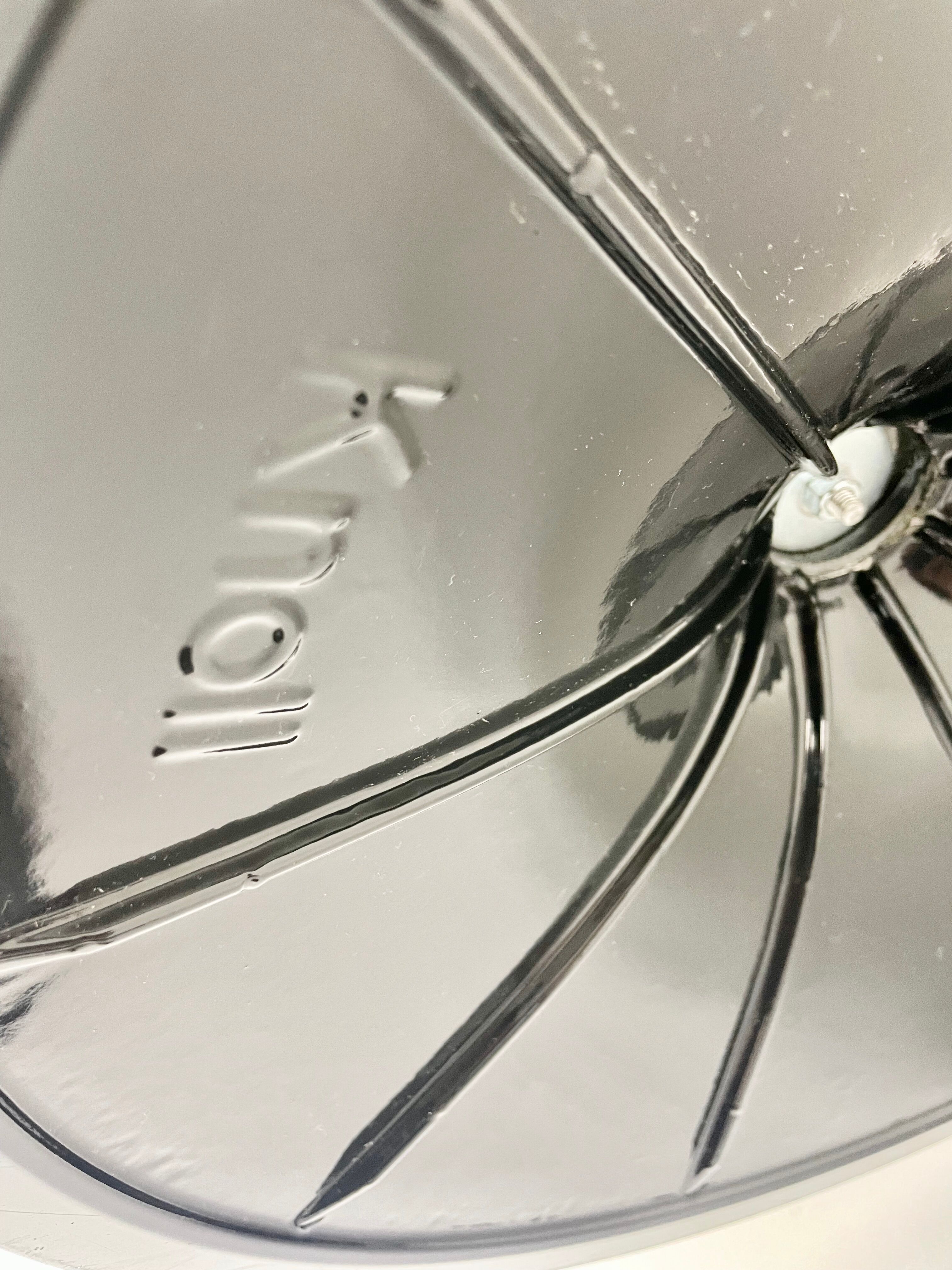 Black dining table by Eero Saarinen for Knoll, 2010