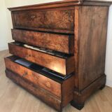 Commode secrétaire